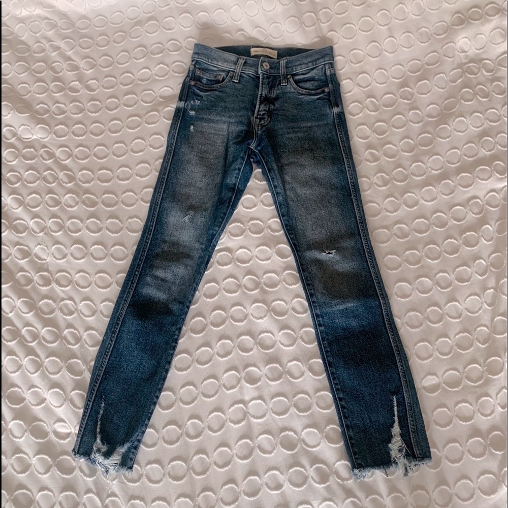 Gap 1969 Dauphine Slim jeans